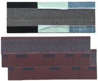 Gebäude Dach materialien Großhandel Asphalt Dachs chind eln Gute Flexibilität und Abdichtung Materialien-Dach filze