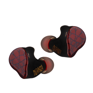 Écouteurs intra-auriculaires Punch Audio Martilo 1 Planar + 2BA + 2DD Basshead IEM Bass Power Balanced Precision Iem Écouteurs filaires - Product Image 2