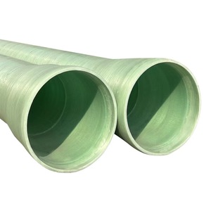 Tamaños de tubería Frp Alto compuesto Bobinado Premium Producción duradera Tubería Frp personalizada - Product Image 2