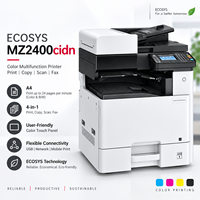 Imprimante ECOSYS MZ2400cidn, imprimantes neuves, photocopieur TASKalfa M8124cidn, machine à copier