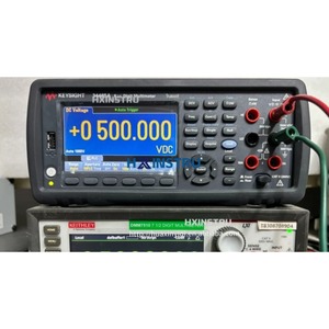 34465A มัลติมิเตอร์ 6.5 หลัก Truevolt DMM - รับส่วนลด H - Product Image 1