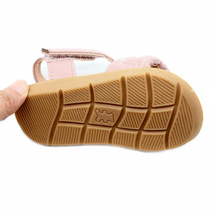 Sandali da bambina <span class=keywords><strong>scarpe</strong></span> da principessa con fiocco da bambino sandali estivi traspiranti per bambini antiscivolo <span class=keywords><strong>scarpe</strong></span> da <span class=keywords><strong>donna</strong></span> con suola morbida - Product Image 6