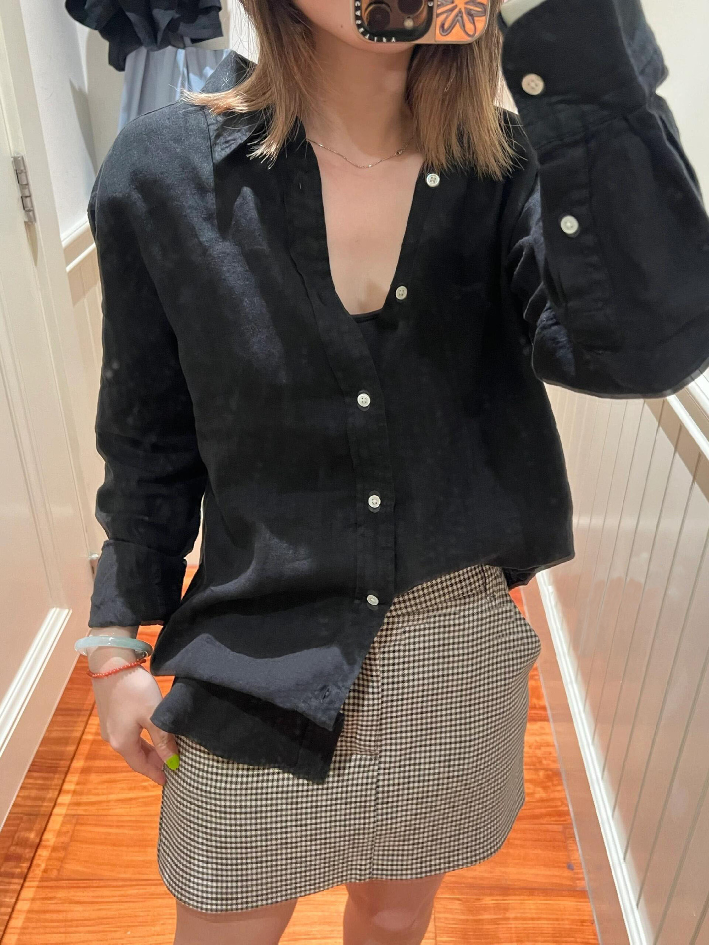 Nero (Camicia Premium)