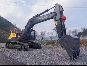 Casi nuevo, venta al por mayor, excelente estado, Volvo EC360, excavadora hidráulica de servicio pesado - Product Image 2