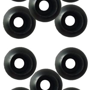 <b>Plastic</b> Rope End <b>Beads</b> For Outdoor Gear Kayak Paddle Board Tent Accessories Universal Fit - Product Image 3