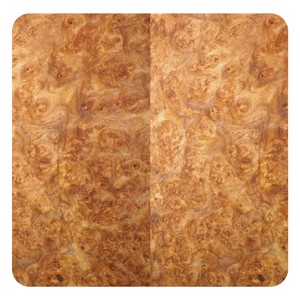 Nuovo stile Amboyna Burl impiallacciato compensato naturale Burl impiallacciatura foglio <span class=keywords><strong>per</strong></span> la parete dell'hotel decorativo - Product Image 4