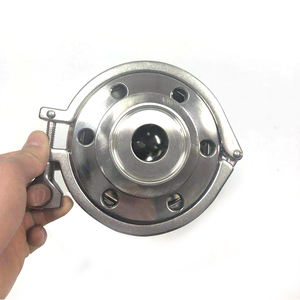 Alta Presión filtro de <span class=keywords><strong>membrana</strong></span> de acero inoxidable <span class=keywords><strong>para</strong></span> líquido vino filtrabilidad de vivienda - Product Image 4