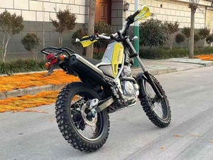 Motocicleta Todoterreno <span class=keywords><strong>Yamaha</strong></span> Serow 250 <span class=keywords><strong>Enduro</strong></span> - Product Image 4
