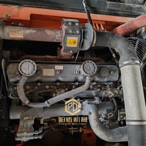 รถขุดมือสอง Doosan DX500LCA สภาพดี น้ำหนัก 50 ตัน เครื่องจักรก่อสร้างขนาดใหญ่ รถขุดไฮดรอลิกมือสอง Doosan DX500LCA - Product Image 6