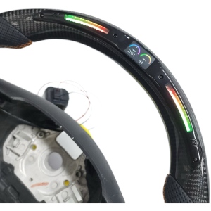 Volante con pantalla LED del fabricante original para MK3 <span class=keywords><strong>Toledo</strong></span> Leon Arona Ibiza Ateca Alhambra - Product Image 3
