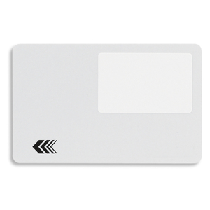 ISO <b>Card</b> 8.5x5.5x0.2 Inches Standard Size <b>ID</b> <b>Card</b> <b>Holder</b> For Daily Use - Product Image 1