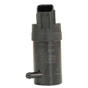 Pièces détachées automobiles OEM, moteur de pulvérisation d'eau, 98510-3W000, <span class=keywords><strong>pompe</strong></span> de <span class=keywords><strong>lave</strong></span>-<span class=keywords><strong>glace</strong></span> pour <span class=keywords><strong>HYUNDAI</strong></span> ACCENT III <span class=keywords><strong>GETZ</strong></span> KIA RIO II - Product Image 1