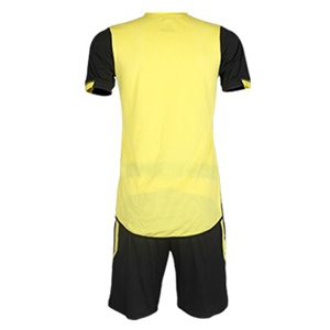Camiseta de manga larga con logotipo personalizado y pantalones cortos a juego con servicio de impresión de equipos - Product Image 4