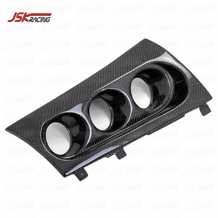 Датчик углеродного волокна RHD для 2008-2015 MISTUBISHI EVOLUTION EVO X