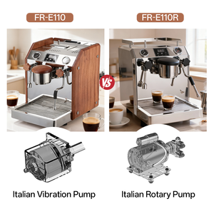Professional-Grade <b>Espresso</b> Machine with PID Dual Temperature Control and Dual-Boiler Technology - Product Image 4