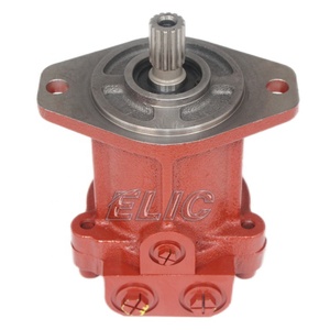Moteur de ventilateur hydraulique pour excavatrice ELIC VOE14531612 14531612 EC360 EC460 EC380 EC480 EC700 - Product Image 2