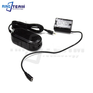 อะแดปเตอร์ไฟ AC UV-AC84V พร้อม CP-W235 NP-W235แบตเตอรี่ Dummy สำหรับกล้อง <span class=keywords><strong>Fujifilm</strong></span> X-T4 <span class=keywords><strong>XT4</strong></span> - Product Image 5