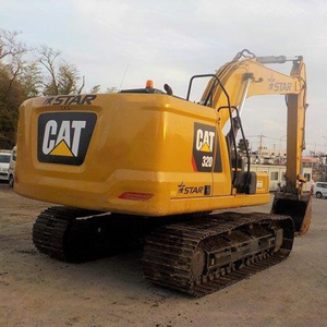 Giappone a buon mercato macchinari usati CAT 320DL escavatore macchina per la vendita di Caterpillar idraulico usato - Product Image 3