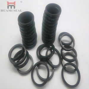 New IP3702 IP3703 IP3704 IP3705 Excavator Hydraulic Cylinder O-<b>Ring</b> Kit NBR Material - Product Image 3