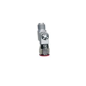 Connecteur rotatif universel en acier inoxydable Huiyan pour équipement de pulvérisation - Product Image 1