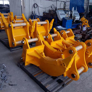 Premium TDC <span class=keywords><strong>Kubota</strong></span> penggali ember penolak 1.5 Ton dengan hidrolik jempol lampiran untuk Mini menggali dan bagian ember - Product Image 5