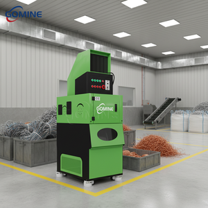 Petite machine à granuler les câbles en <span class=keywords><strong>cuivre</strong></span>, machine de recyclage des déchets de fils de <span class=keywords><strong>cuivre</strong></span> - Product Image 1