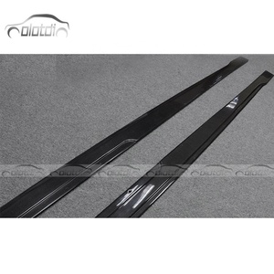 Faldones Laterales Universales de Fibra de Carbono Estilo MTC para BMW F80 M3 F82 F83 M4 2012-2017 OLOTDI - Product Image 5