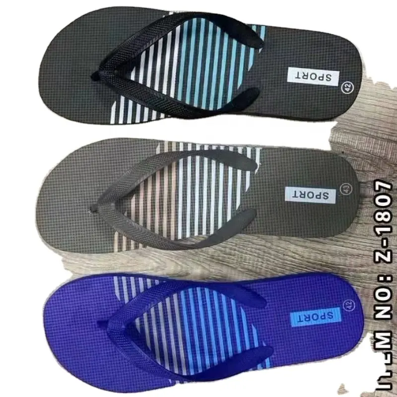 2022 Cheap Newest Design casual Custom Slippers Rubber Pvc Eva Men Women Shoes Slides Sandals flip flops