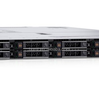 Serveur Dell PowerEdge R6625 avec 2 processeurs AMD, alimentation 1400W, 32 Go de mémoire DDR5, type rack, en stock