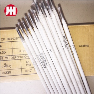 Varilla de soldadura de acero al carbono AWS 2,5mm 3,15mm Varilla de <span class=keywords><strong>electrodo</strong></span> de soldadura Palos Humo bajo Little Splash E6011 3,15 Varilla de soldadura E7010 - Product Image 1