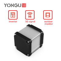 Boîtier électrique intelligent solaire YONGU M01 60*60MM, câble de connexion personnalisé IP67, boîtier en aluminium étanche, boîte de jonction