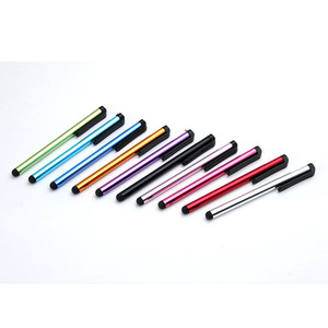 ของขวัญส่งเสริมการขายปากกาสไตลัสหน้าจอสัมผัส/ปากกา <span class=keywords><strong>S</strong></span> โลหะสำหรับไอแพดโทรศัพท์/ไอโฟนซัมซุง/แท็บเล็ต - Product Image 6