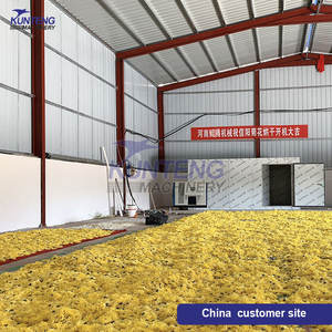 中国の緑茶フラワーティーハーブ-薬トレイ乾燥室紅茶脱水機乾燥機 - Product Image 6