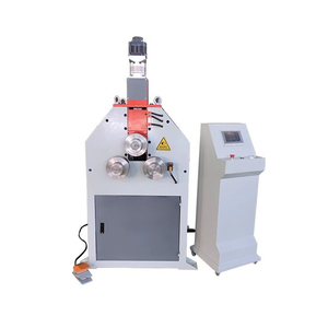 <span class=keywords><strong>Tube</strong></span> de tuyau roulant machine à cintrer 3 7 profil de rouleau anneau rond ressort de serre grand <span class=keywords><strong>rayon</strong></span> énorme - Product Image 3