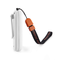 Alarme personnelle Meinoe MSA-870 avec podomètre, portable, en plastique ABS, garantie 1 an, certifiée CE RoHS, fonction d'urgence