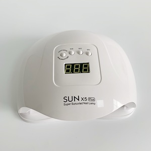 120W UV LED Nail <b>Lamp</b> 36 Beads Private Label Gel Polish Extension Dryer Phototherapy Curing Light - Product Image 4