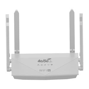 DNEXT 4G CPE Wireless Modem per interni <span class=keywords><strong>4</strong></span> antenne 5000mAh batteria Sim Card funzione Firewall Wan porta <span class=keywords><strong>Router</strong></span> Hotspot a banda larga - Product Image 6