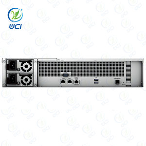 Servidor de Almacenamiento en Red RackStation RS2423RP+ RS2423+ 2U de 12 Bahías, Sin Discos, con Interfaz USB y SSD, Producto Usado Original - Product Image 5