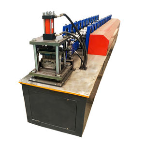 <span class=keywords><strong>Goujon</strong></span> à grande vitesse faisant le laminoir en acier galvanisé de porte de <span class=keywords><strong>volet</strong></span> de rouleau - Product Image 2