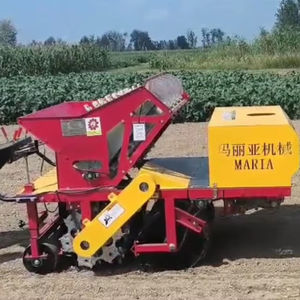 Sembradora de ajo de buena calidad plana de 100-500mm con espaciado de filas, máquina sembradora de ajo de 7 filas, venta - Product Image 3