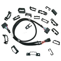 Câble OBD splitter Y câble de diagnostic de véhicule de camion câble 24V OBD ii 16 broches câble mâle à 2 femelles