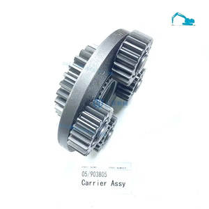 JS200 JS220 JS240 LC JCBEE Excavadora <span class=keywords><strong>Final</strong></span> <span class=keywords><strong>Drive</strong></span> Track Motor Gearbox 05/903805 05/903806 20/951592 Gear Reduction Planet - Product Image 4