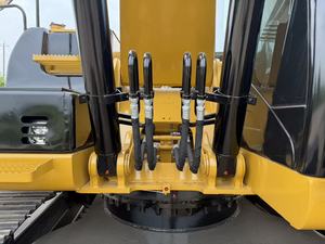 Excavadora Hidráulica Diésel Mediana Caterpillar 323D2 de Alta Calidad a Precio de Fábrica, en Excelentes Condiciones de Trabajo, en Venta - Product Image 5
