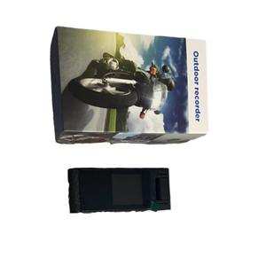 Caméra portable haute définition pour l'extérieur avec clip dorsal pour la prise de vue d'action et sportive - Product Image 4