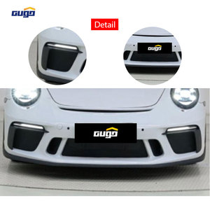 GUGO 911 Bodykit Fornitore di Alta Qualità Kit Carrozzeria per <span class=keywords><strong>Porsche</strong></span> 991.2 GT3 Paraurti Anteriore Assemblato Perfettamente - Product Image 5
