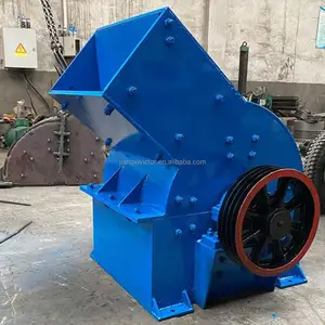 Factory Direct Mobile Hammer Crusher Rock Gold PC400*600 Hammer Crusher For Stone Crushing