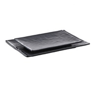 Vente en gros MS311 ensemble de vaisselle classique en mélamine style japonais vaisselle en plastique circulaire ronde et plate durable plat poli