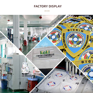 Groothandel promotionele geschenken op maat gemaakte designer cartoon logo patches zachte rubberen custom PVC <span class=keywords><strong>patch</strong></span> - Product Image 2