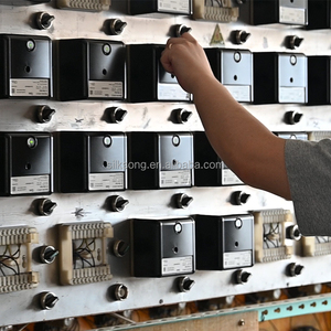Centralina di controllo per bruciatori a gas <span class=keywords><strong>Riello</strong></span> BS1 BS2 BS3 BS4, ricambio RMG88.62C2, programmatore di protezione fiamma per bruciatore - Product Image 2