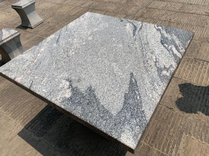 Naturelle Juparana granit tabourets <span class=keywords><strong>table</strong></span> et banc <span class=keywords><strong>en</strong></span> <span class=keywords><strong>pierre</strong></span> ensembles de Chaise <span class=keywords><strong>pour</strong></span> <span class=keywords><strong>jardin</strong></span> - Product Image 6